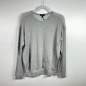 NEW Alala Gray Heron Sweatshirt Athletic Wear Women’s Activewear Size Small